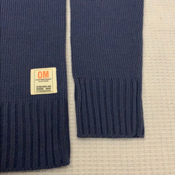 ONE by ONE MENS V-Neck Sweater - Size L - Picture 5 of 5